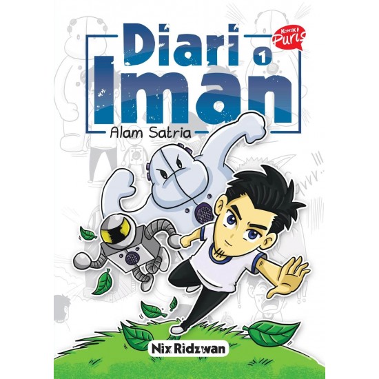 Diari Iman 1