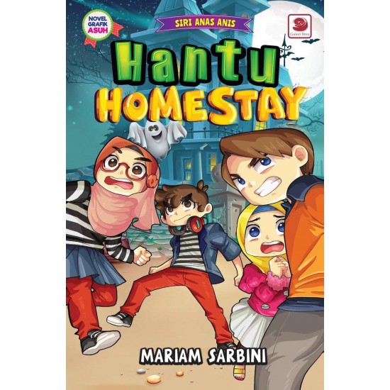 (PREORDER) Hantu Homestay