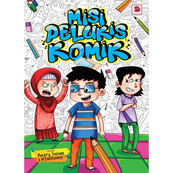 Misi Pelukis Komik