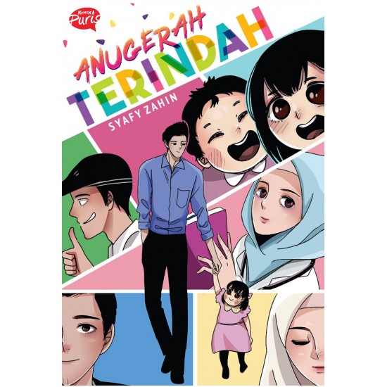 Anugerah Terindah