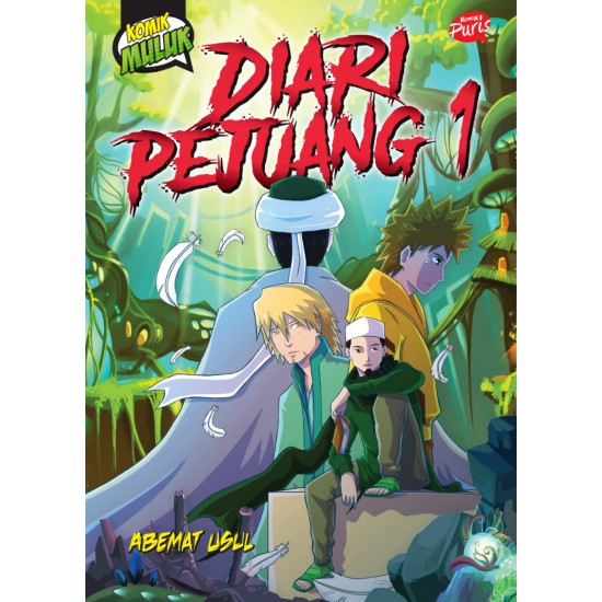 DIARI PEJUANG 1  - R9