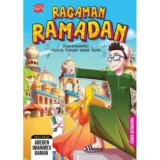 Ragaman Ramadan