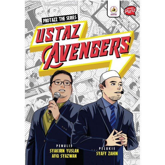 USTAZ AVENGERS  