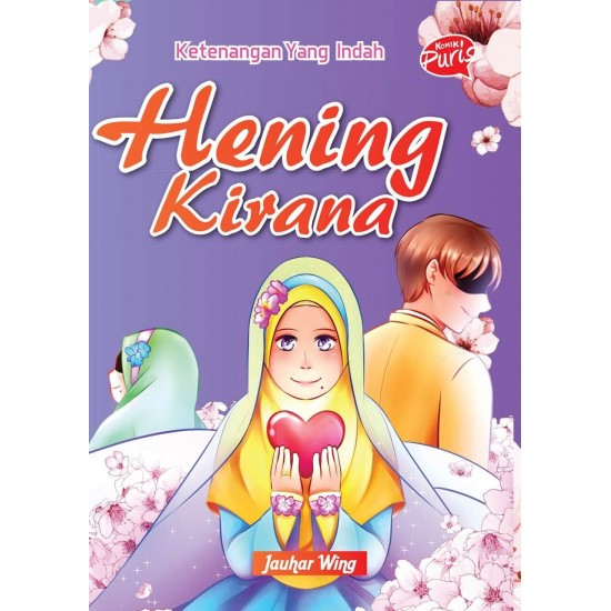 Komik Hening Kirana