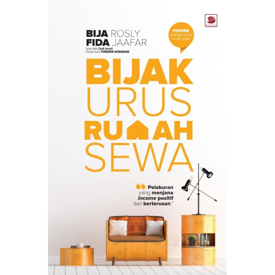 Bijak Urus Rumah Sewa