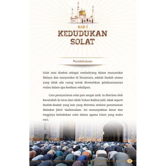 195 Perkara Asas Solat