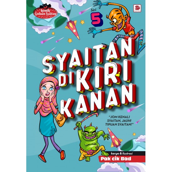 KGS SIRI #5A: Syaitan Di Kiri Kanan (SGS 5B)