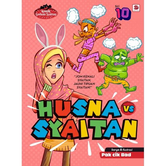 KGS SIRI #10A: Husna Vs Syaitan