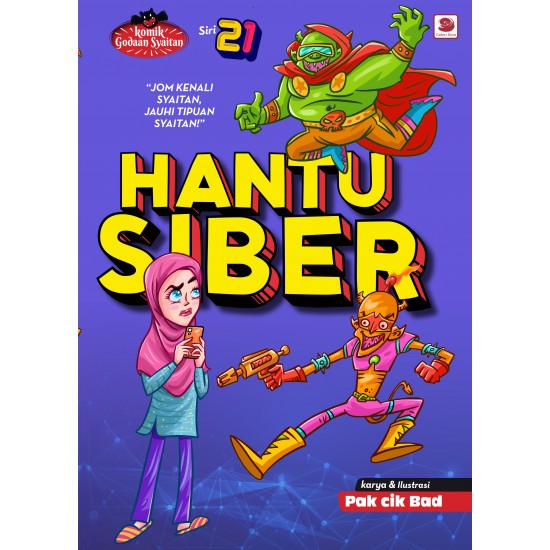 KGS SIRI #21A: Hantu Siber