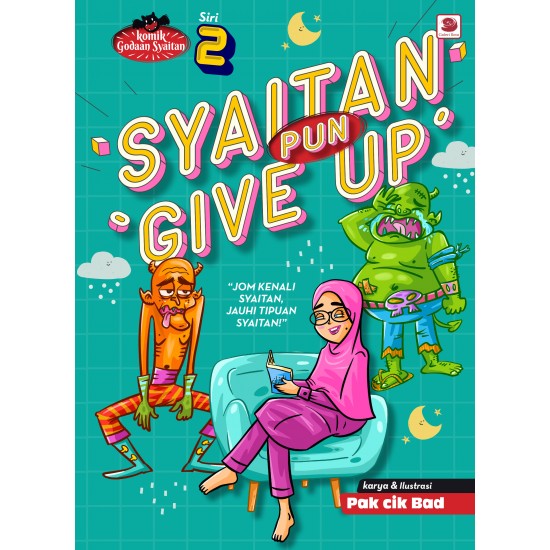 KGS SIRI #2A: Syaitan Pun Give Up