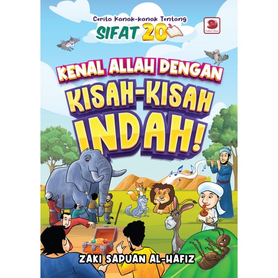 Kenal Allah Dengan Kisah-kisah Indah!