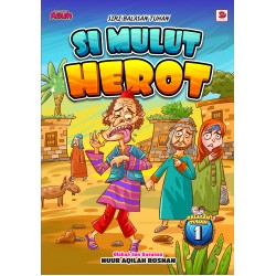 EA4|SIRI BALASAN TUHAN: SI MULUT HEROT (SPA 47)