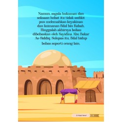 EA5|SIRI BALASAN TUHAN: NIAT YANG TERPESONG (SPA 48)