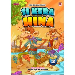 EA6|SIRI BALASAN TUHAN: SI KERA HINA (SPA 49)