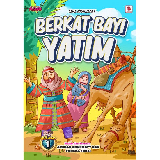 SIRI MUKJIZAT:BERKAT BAYI YATIM  