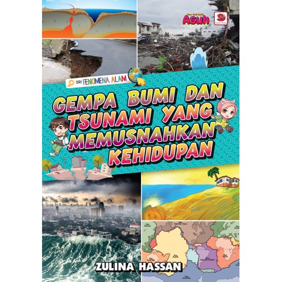 Gempa Bumi & Tsunami Yang Memusnahkan Kehidupan