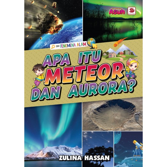 Apa Itu Meteor dan Aurora?