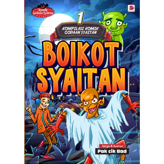 KOMPILASI GODAAN SYAITAN 1: BOIKOT SYAITAN 