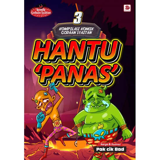 KOMPILASI GODAAN SYAITAN 3: HANTU PANAS (SKS 3A)