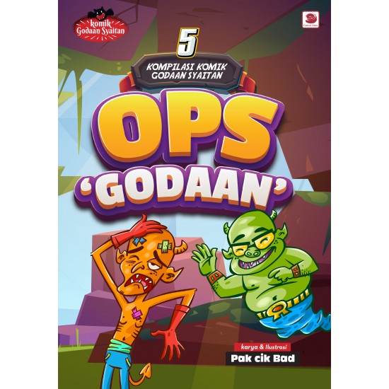 KOMPILASI GODAAN SYAITAN 5: OPS GODAAN (SKS 5A)