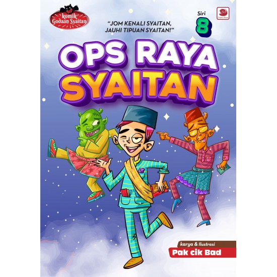 KGS SIRI #8A: OPS RAYA SYAITAN