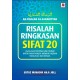 Ar-Risalah As-Sanariyyah: Risalah Ringkasan Sifat 20