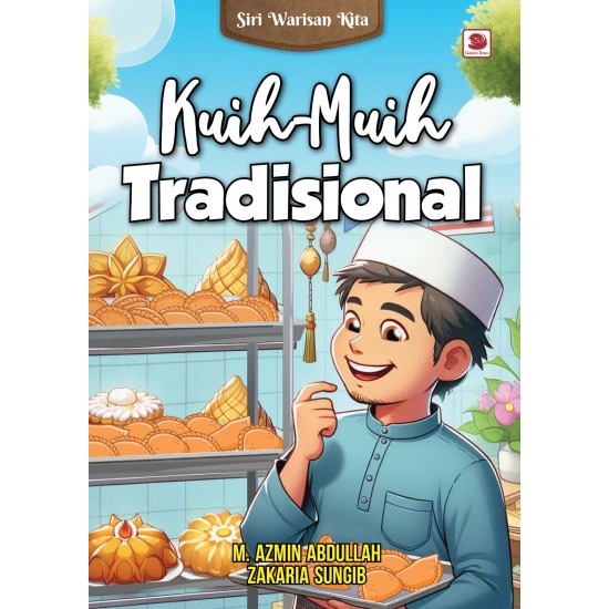 Siri Warisan Kita - Kuih-Muih Tradisional (SPA 61)