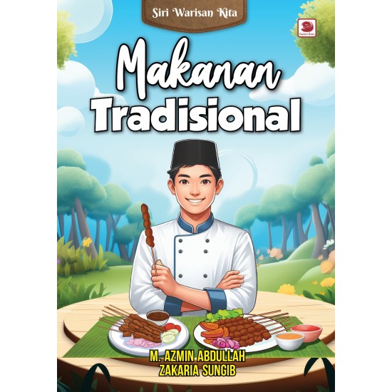 Siri Warisan Kita - Makanan Tradisional (SPA 60)