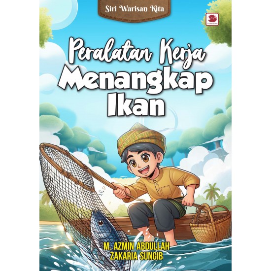 Siri Warisan Kita - Peralatan Kerja: Menangkap Ikan (SPA 63)