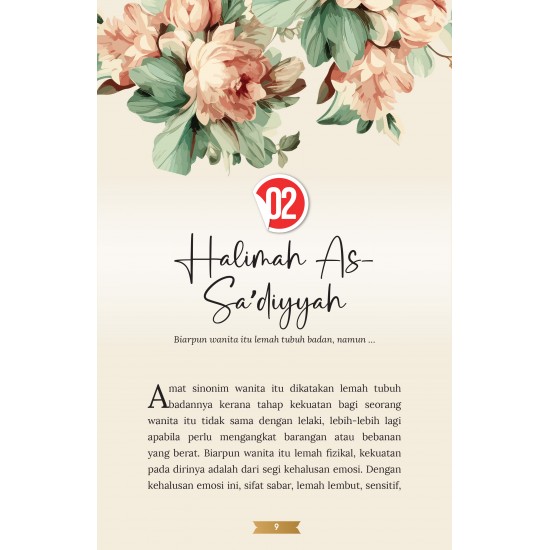  Kisah Inspiratif 10 Wanita Hebat