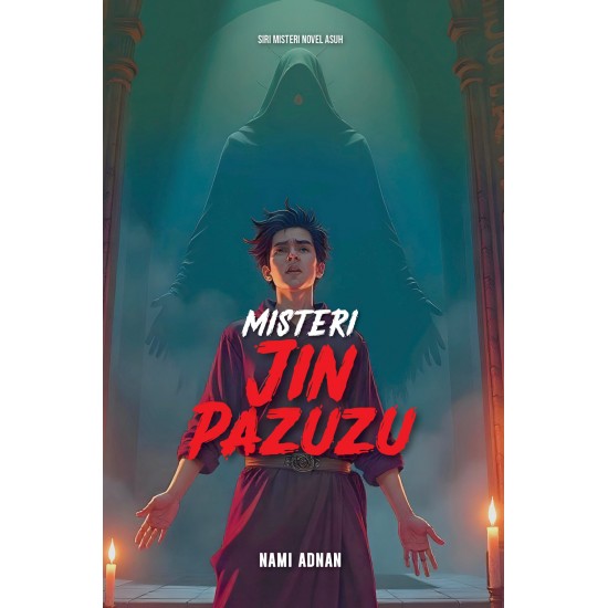 Misteri Jin Pazuzu (SPU 16A)