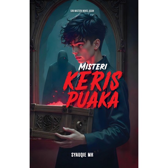 (PREORDER) Misteri Keris Puaka