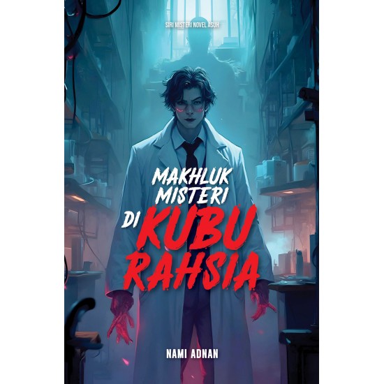 Makhluk Misteri Di Kubu Rahsia (SPU 48A)