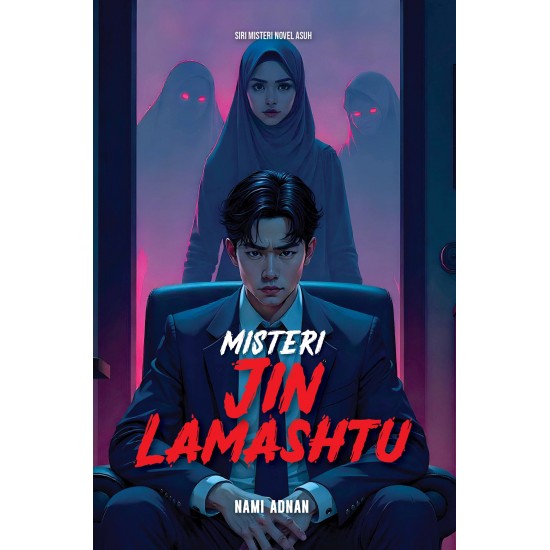 Misteri Jin Lamashtu (SPU 29A)