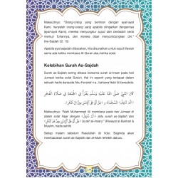 LT1|6 Surah Pilihan & Al-Matsurat (SPI 160) LT1|6 Surah Pilihan & Al-Matsurat (SPI 160)