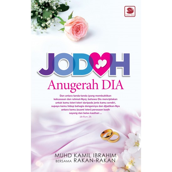 Jodoh Anugerah Dia