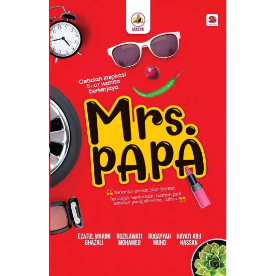 Mrs Papa