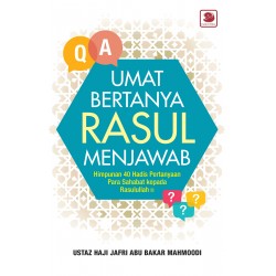 AB4|Umat Bertanya Rasul Menjawab (SPI 159) AB4|Umat Bertanya Rasul Menjawab (SPI 159)