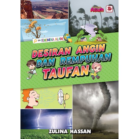 Desiran Angin Dan Rempuhan Taufan