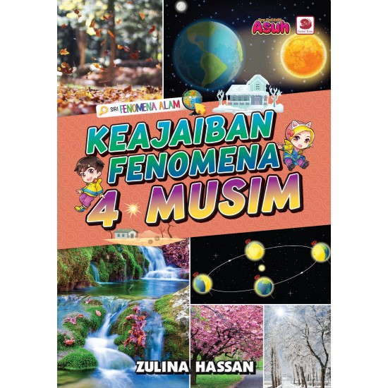 Keajaiban Fenomena Empat Musim