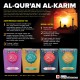 Al-Qur’an Al-Karim Galeri Ilmu (SPI 163) - R6