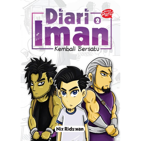 DIARI IMAN 2