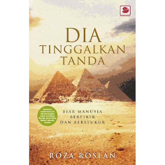 DIA TINGGALKAN TANDA