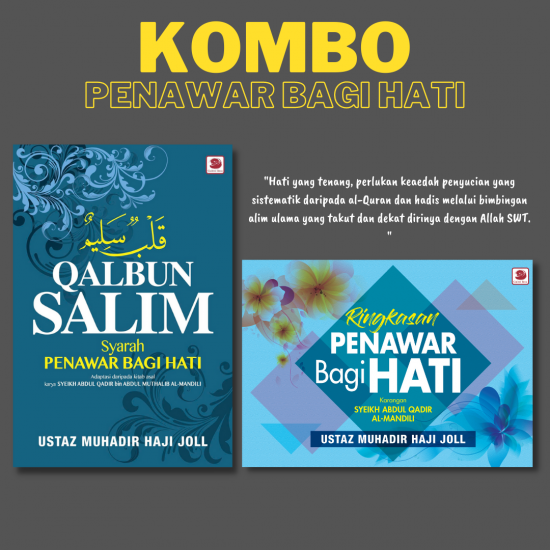 Kombo Penawar Bagi Hati