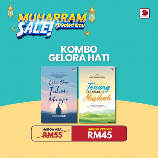 KOMBO GELORA HATI [PROMO AWAL MUHARRAM]