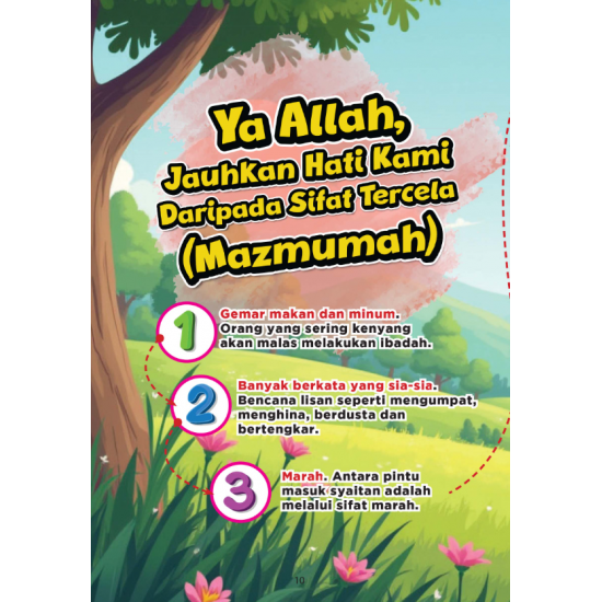 KOMIK BAIKNYA, ANAK IBU KOMIK BAIKNYA, ANAK IBU