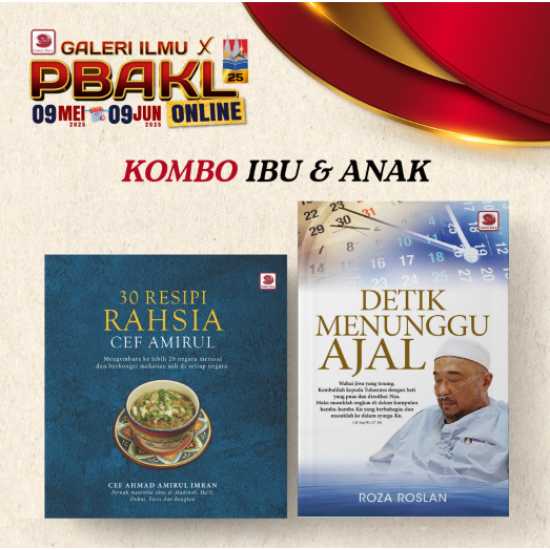 KOMBO IBU & ANAK KOMBO IBU & ANAK