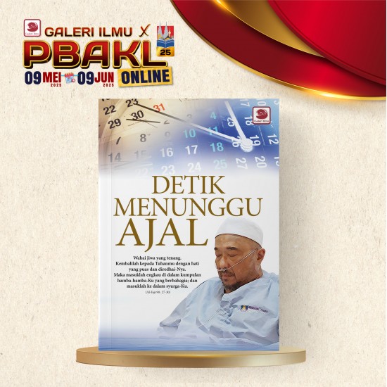DETIK MENUNGGU AJAL DETIK MENUNGGU AJAL