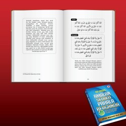 BT3|40 Hadis Amalan Sedikit Pahala Berganda (SPI 73) BT3|40 Hadis Amalan Sedikit Pahala Berganda (SPI 73)
