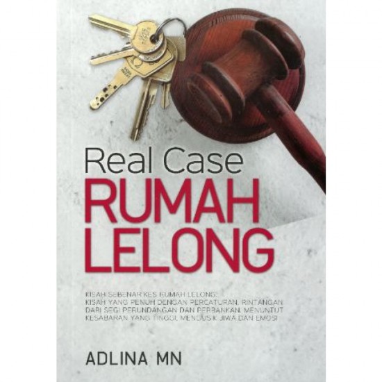 Real Case Rumah Lelong - Adlina MN